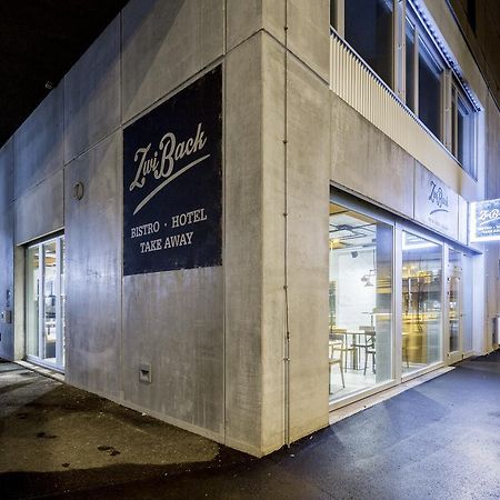 Hotel ZwiBack Dübendorf Exterior foto