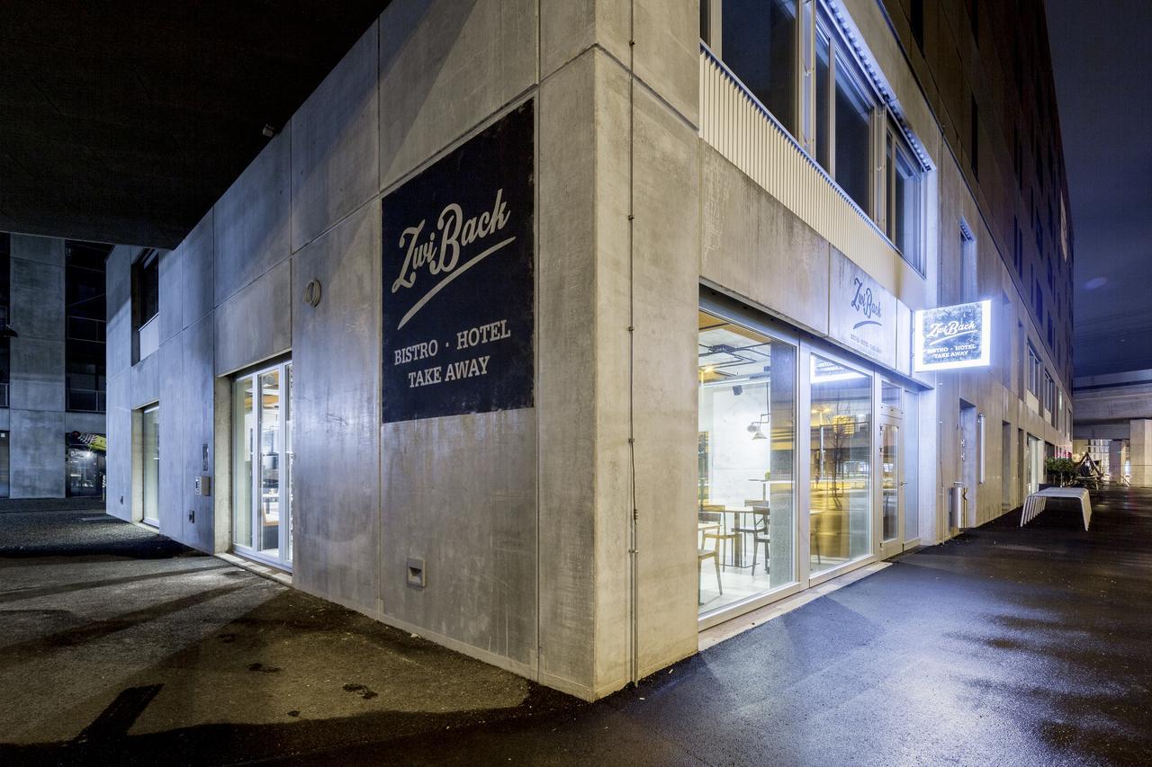 Hotel ZwiBack Dübendorf Exterior foto